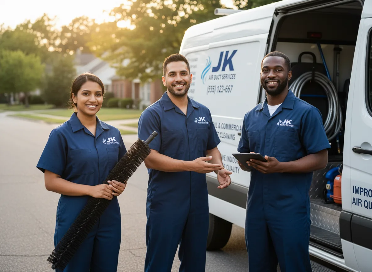 Air Duct Cleaning company in Linkwood, MD